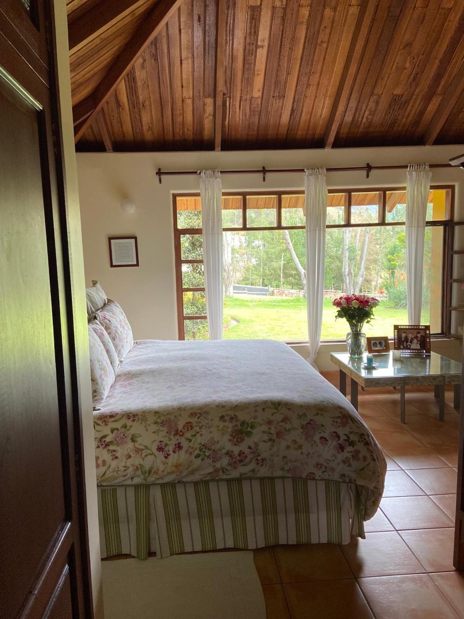 Cottage house Cayambe Eksteriør billede